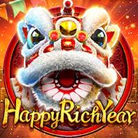 Happy Rich Year